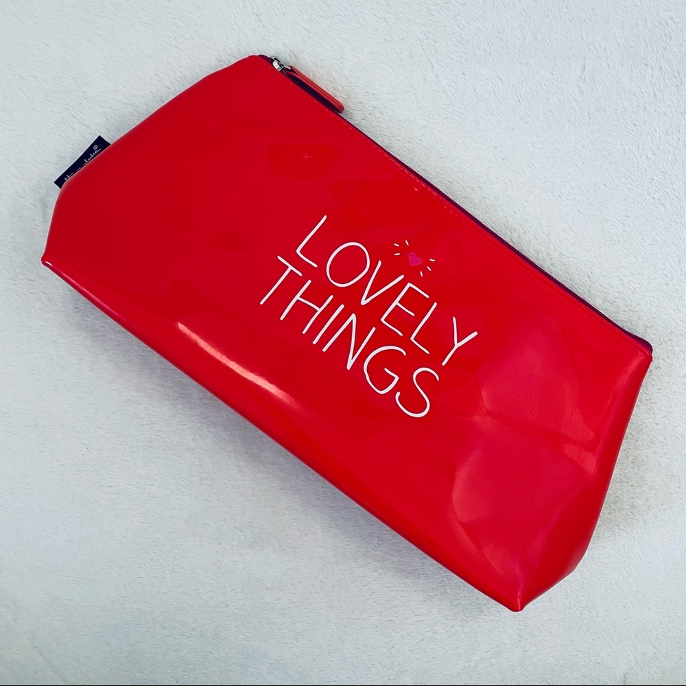 “Lovely Things” Cosmetic Bag